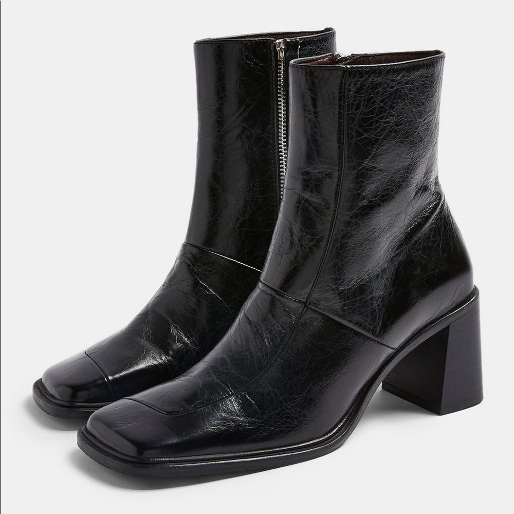 Topshop Milan Boots - Picture 2 of 5